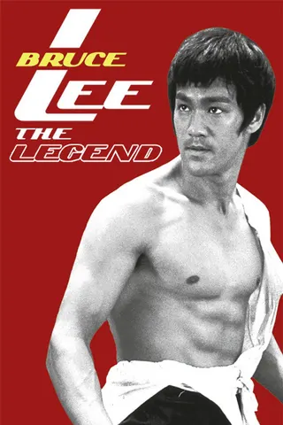Görsel: TMDB Bruce Lee, The Legend afişi