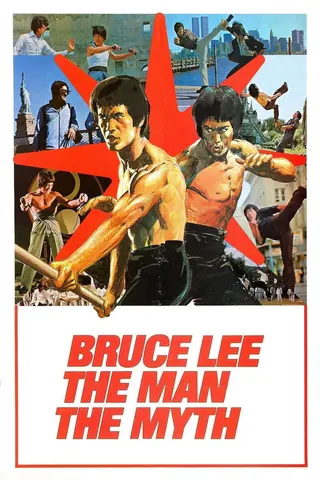 Görsel: TMDB Bruce Lee: The Man, The Myth afişi