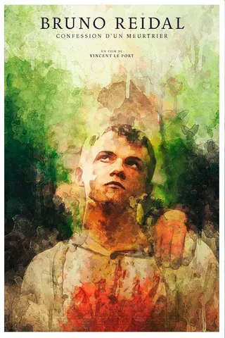 Bruno Reidal, Confession of a Murderer afişi