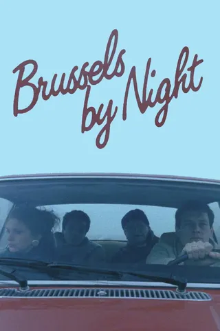 Görsel: TMDB Brussels By Night afişi
