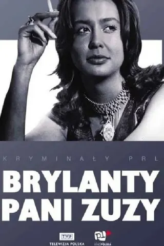 Brylanty pani Zuzy afişi