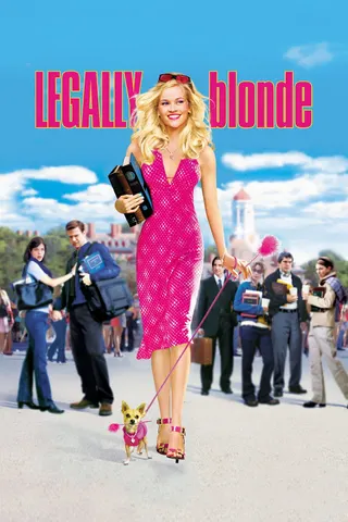 Görsel: TMDB Bu Nasıl Sarışın afişi