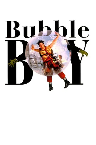 Görsel: TMDB Bubble Boy afişi