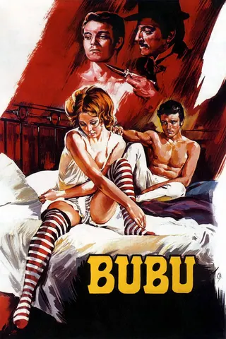 Bubù afişi