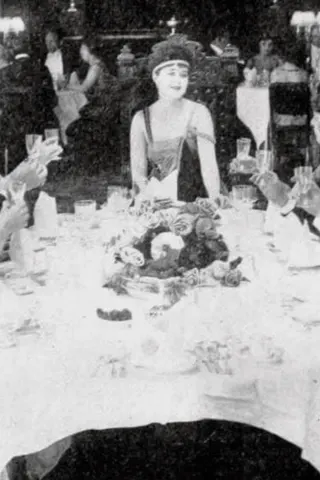 Görsel: TMDB Buchanan's Wife afişi