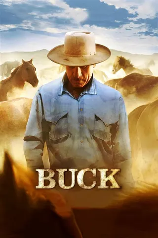 Görsel: TMDB Buck afişi