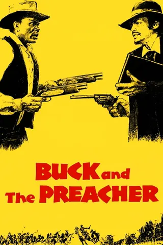 Görsel: TMDB Buck and the Preacher afişi