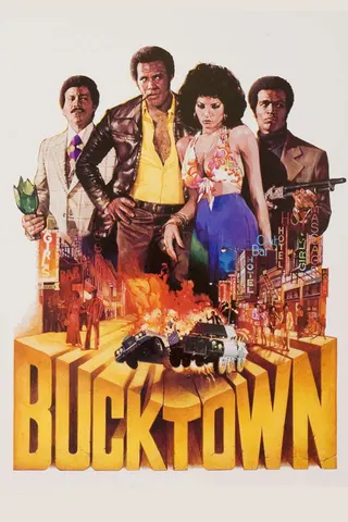 Bucktown afişi