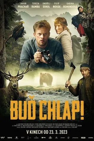 Görsel: TMDB Bud chlap! afişi