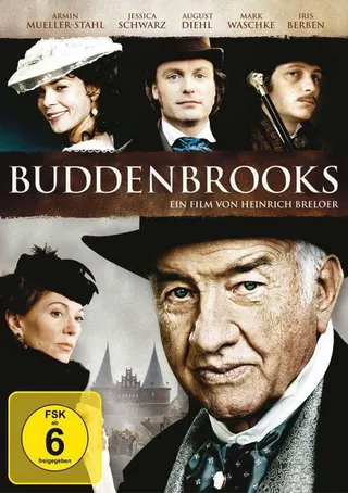Görsel: TMDB Buddenbrooks afişi
