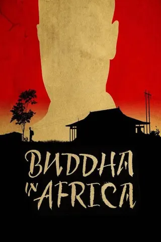 Görsel: TMDB Buddha in Africa afişi