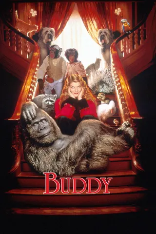 Buddy afişi
