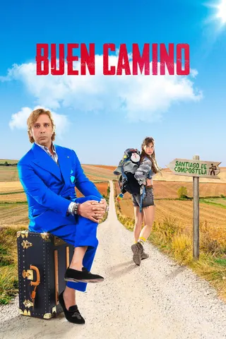 Görsel: TMDB Buen Camino afişi