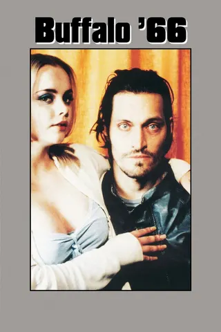 Görsel: TMDB Buffalo '66 afişi