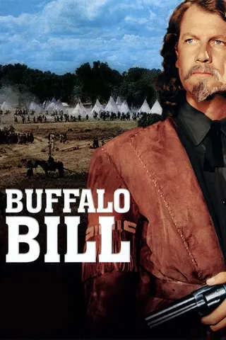 Buffalo Bill afişi