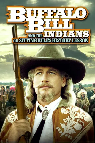 Görsel: TMDB Buffalo Bill and the Indians, or Sitting Bull's History Lesson afişi