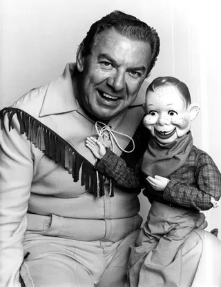 Görsel: Roy Erickson / Kamu malı Buffalo Bob Smith