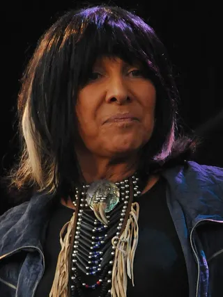 Buffy Sainte-Marie
