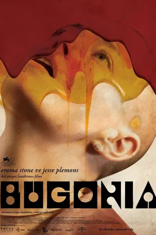 Görsel: TMDB Bugonia afişi