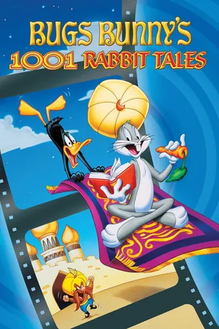 Bugs Bunny's 3rd Movie: 1001 Rabbit Tales afişi