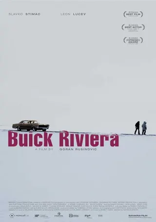 Görsel: TMDB Buick Riviera afişi
