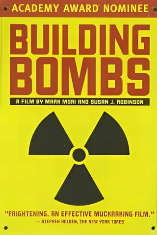 Görsel: TMDB Building Bombs afişi