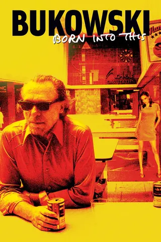 Görsel: TMDB Bukowski: Born into This afişi