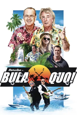 Görsel: TMDB Bula Quo! afişi
