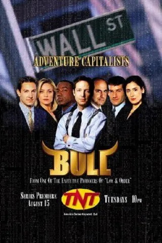 Görsel: TMDB Bull afişi