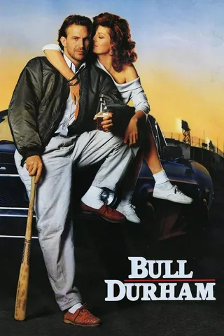 Görsel: TMDB Bull Durham afişi
