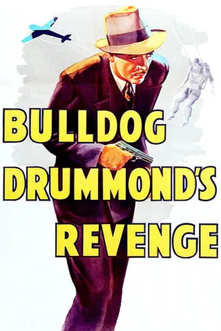 Bulldog Drummond's Revenge afişi