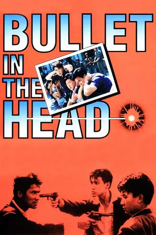 Bullet in the Head afişi