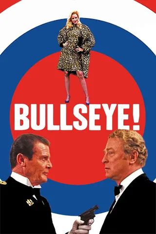 Görsel: TMDB Bullseye! afişi