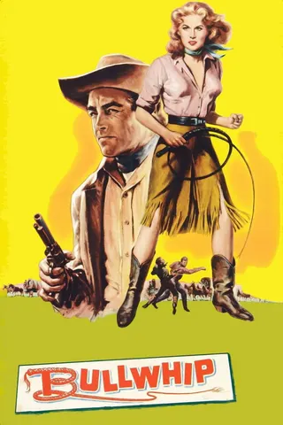 Görsel: TMDB Bullwhip afişi