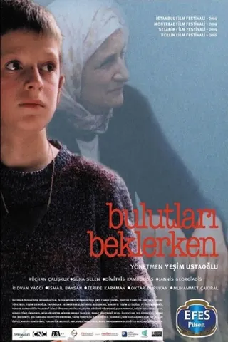 Görsel: TMDB Bulutları Beklerken afişi