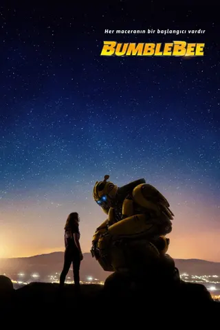 Görsel: TMDB Bumblebee afişi