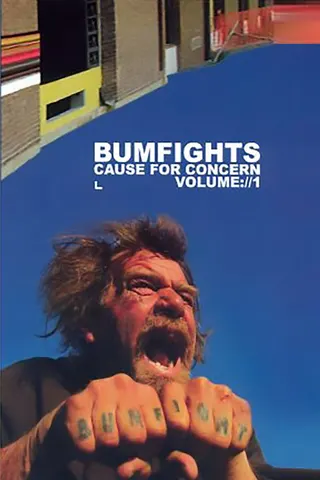 Bumfights afişi