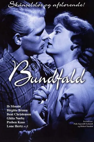 Görsel: TMDB Bundfald afişi