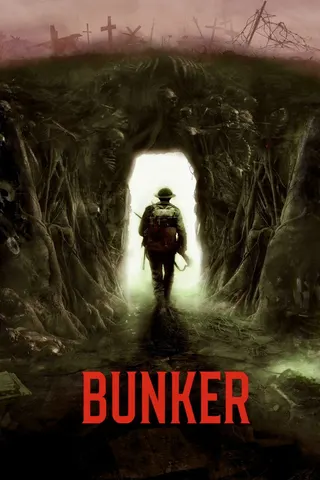 Görsel: TMDB Bunker afişi