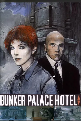 Görsel: TMDB Bunker Palace Hôtel afişi