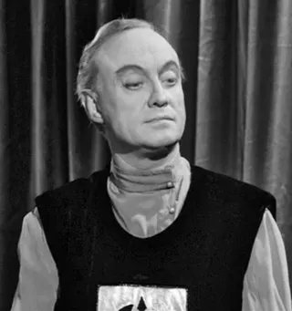 Görsel: Edward D. Wood, Jr. / Kamu malı Bunny Breckinridge