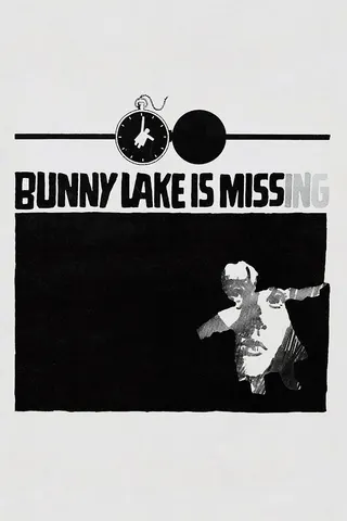 Bunny Lake is Missing afişi