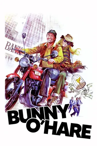 Bunny O'Hare afişi