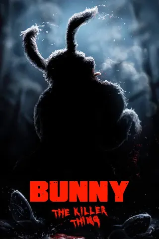 Görsel: TMDB Bunny the Killer Thing afişi