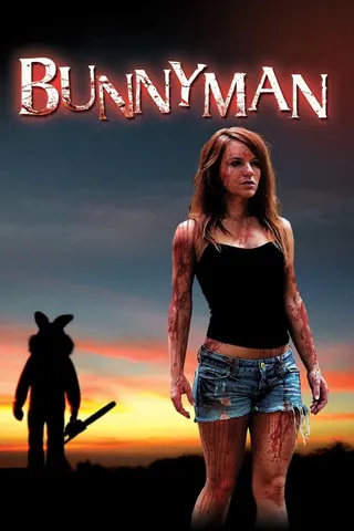 Görsel: TMDB Bunnyman afişi