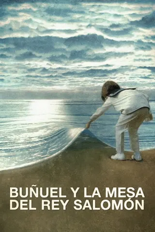 Görsel: TMDB Bunuel ve Hz. Süleyman'in Masası afişi