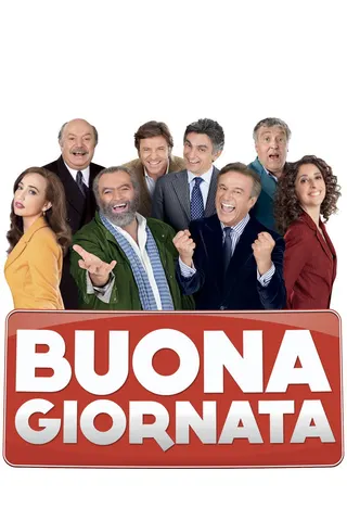 Görsel: TMDB Buona giornata afişi