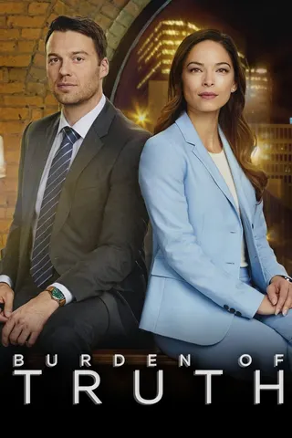 Görsel: TMDB Burden of Truth afişi