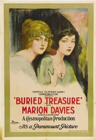 Görsel: TMDB Buried Treasure afişi