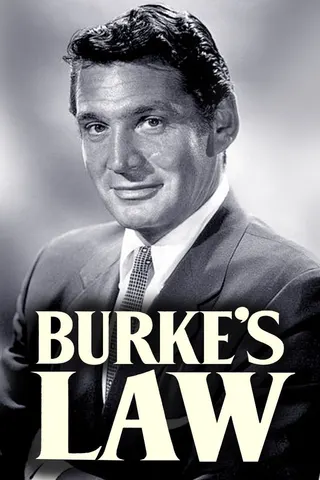 Burke's Law afişi